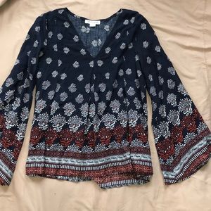 Live Riche shirt, size S